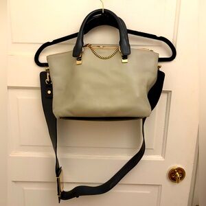 Chloe Baylee Bailey Crossbody 2way Two way purse bag leather